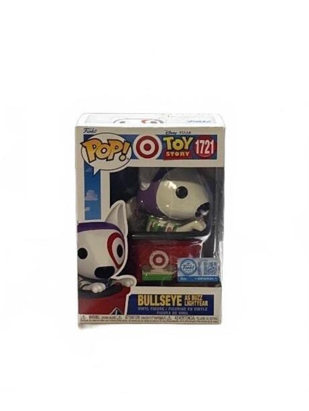 Funko Pop! Disney Pixar Toy Story Bullseye as Buzz Lightyear Vinyl Figure #1721